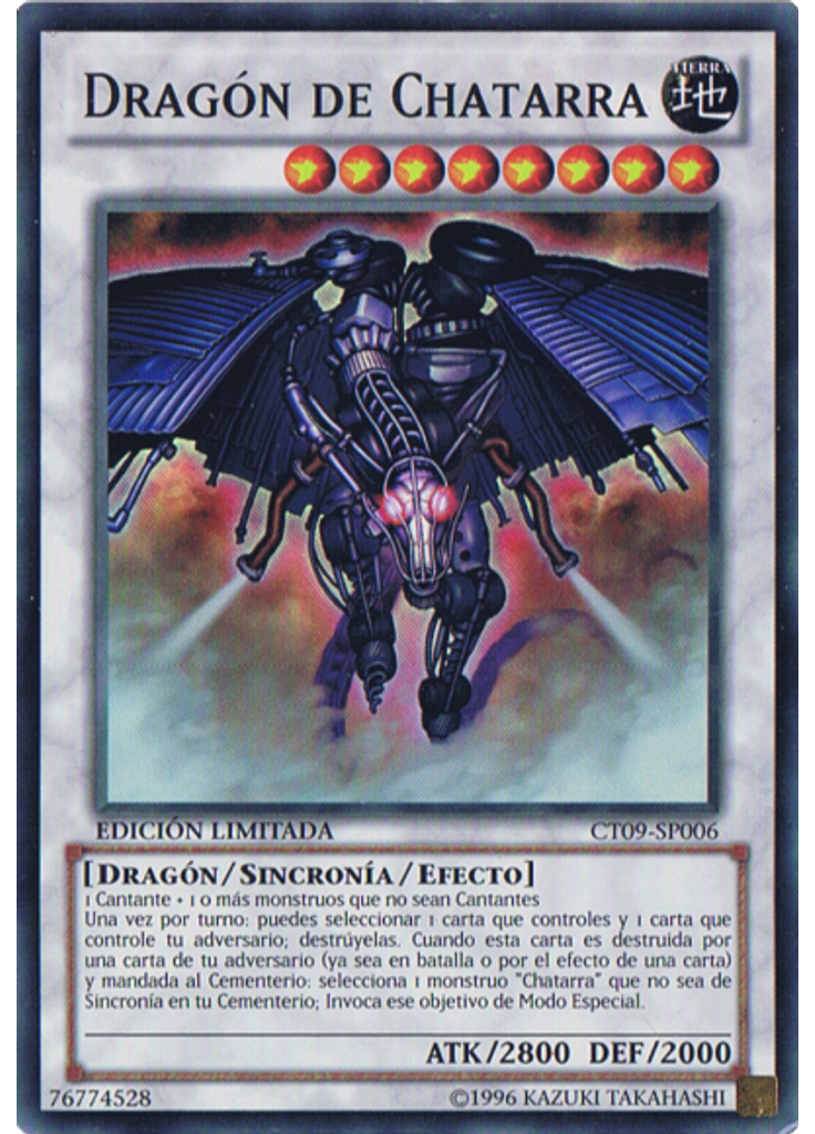 Dragón de Chatarra