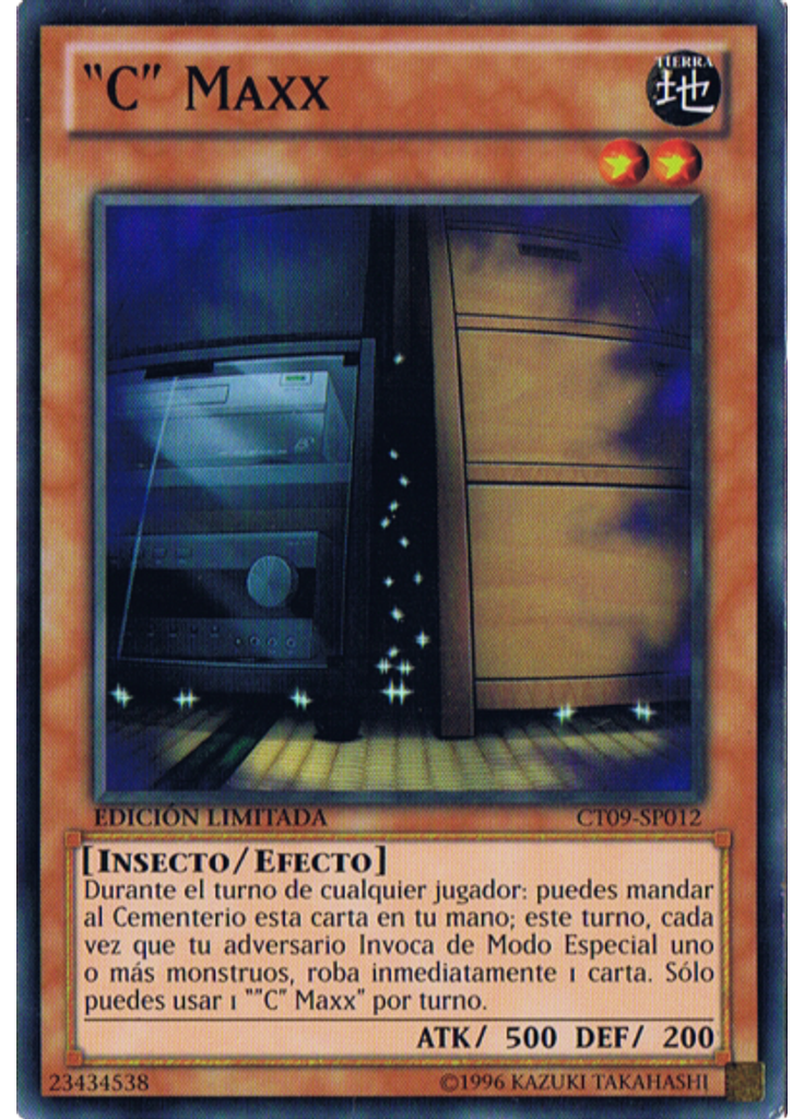 "C" Maxx