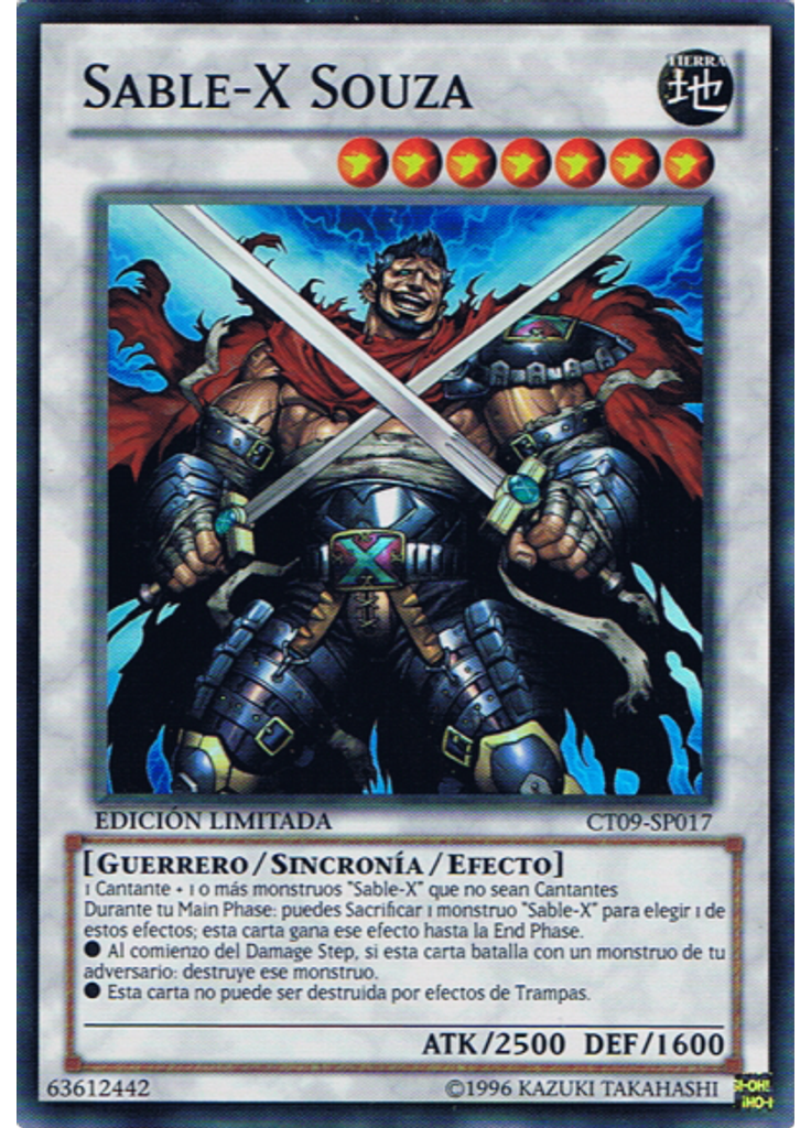 Sable-X Souza