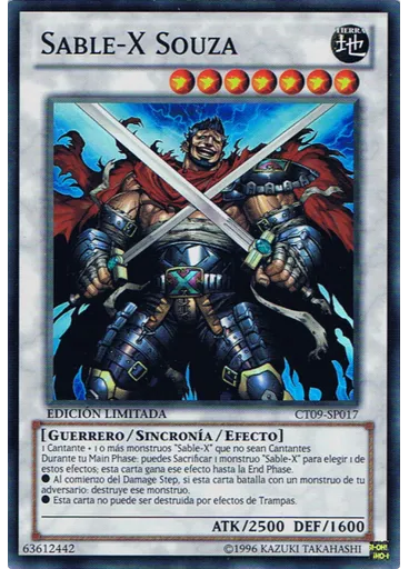 Sable-X Souza