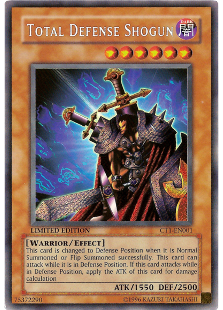 Total Defense Shogun