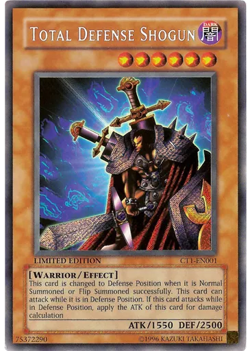 Total Defense Shogun