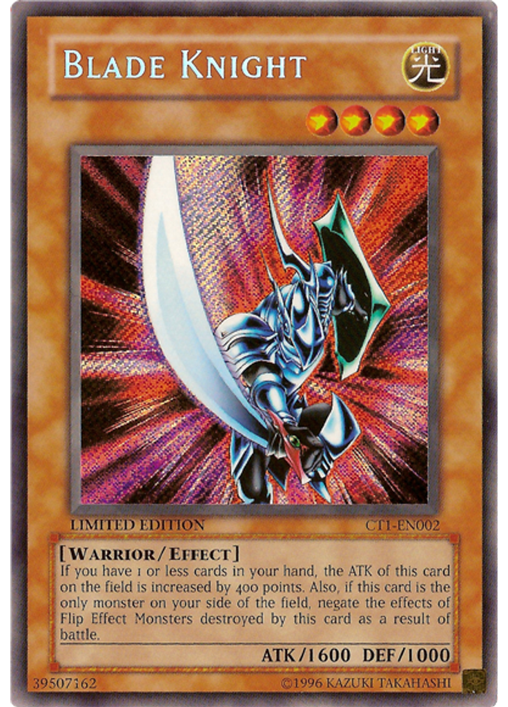 Blade Knight