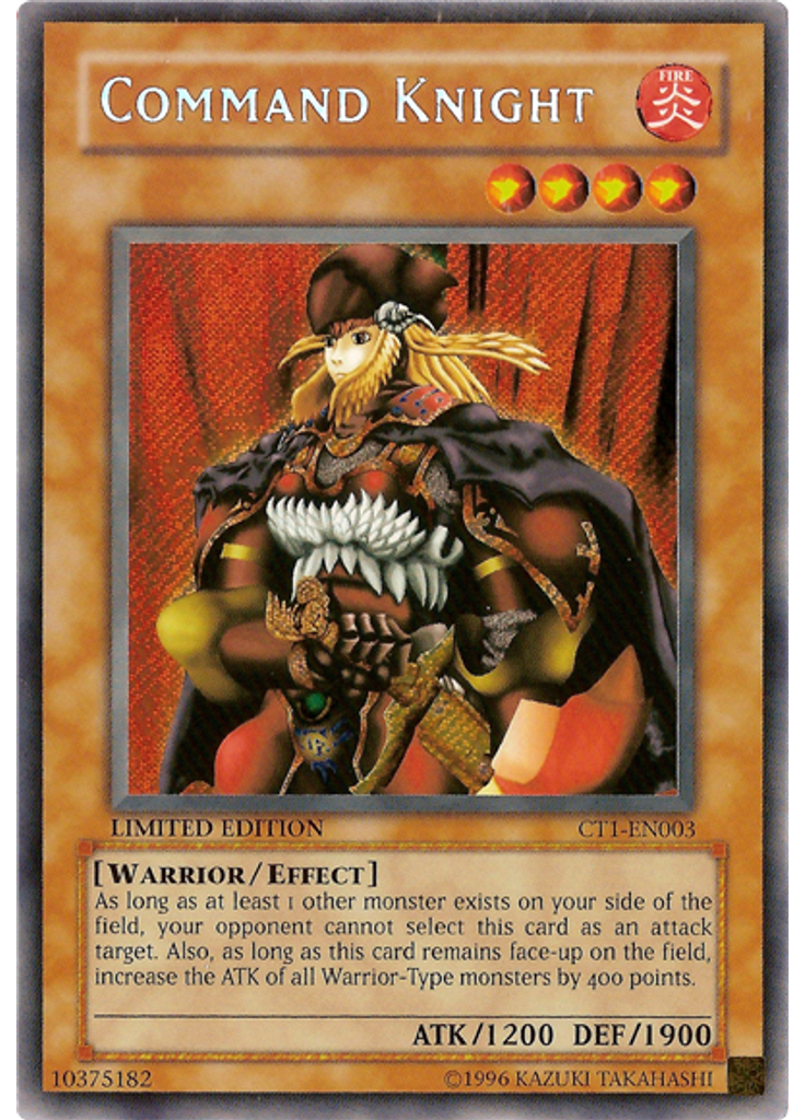 Command Knight