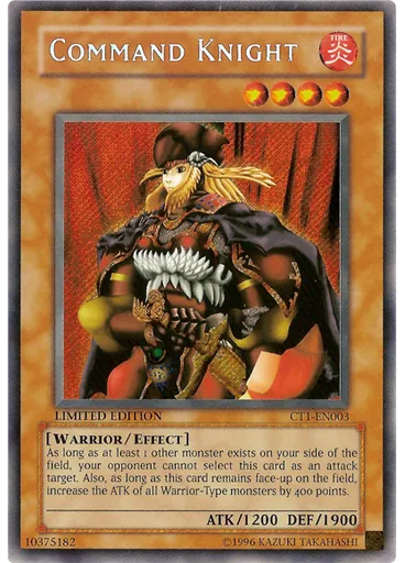 Command Knight