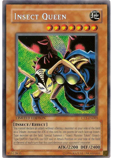 Insect Queen — Collectible Tins 2004