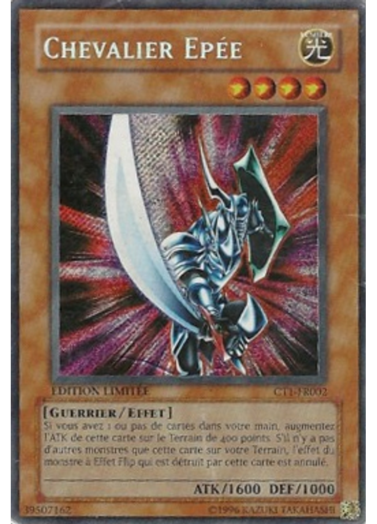 Chevalier Épée