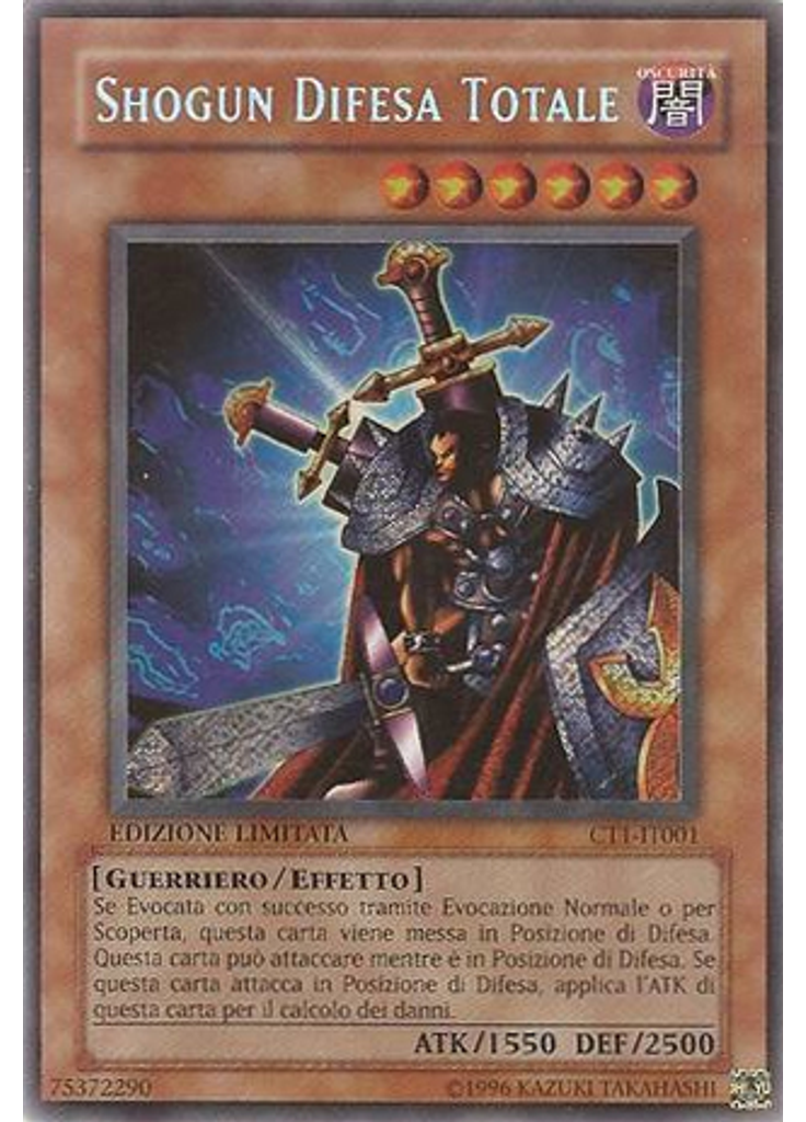 Shogun Difesa Totale
