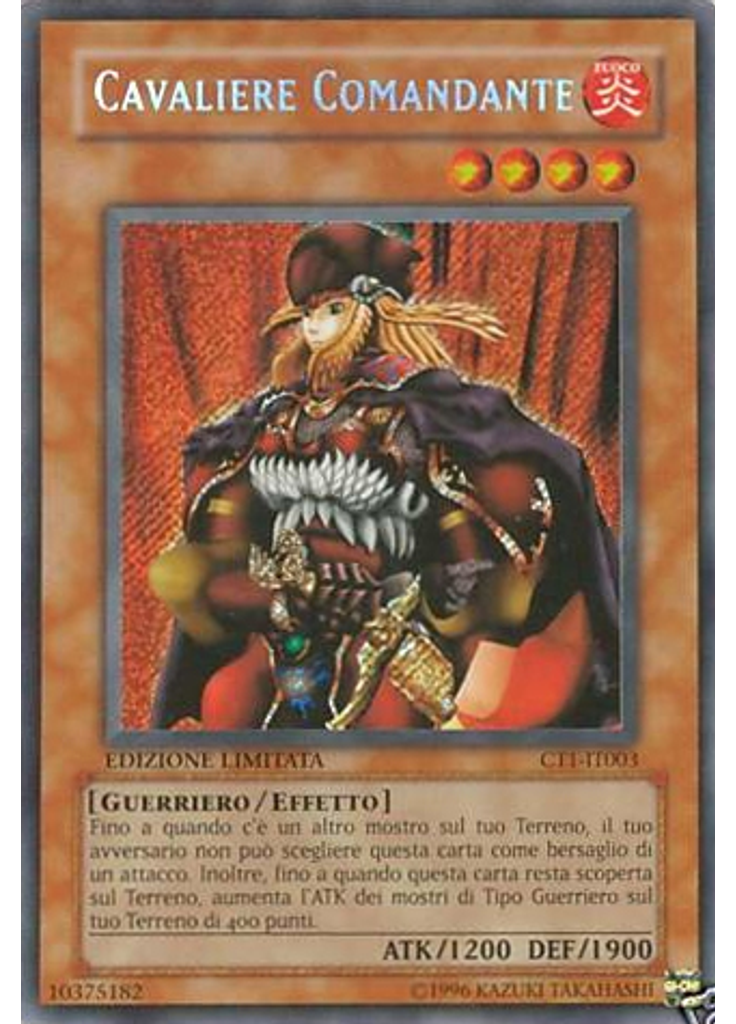 Cavaliere Comandante
