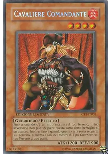 Cavaliere Comandante