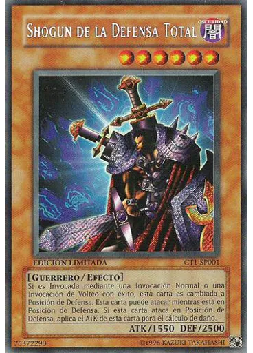 Shogun de la Defensa Total