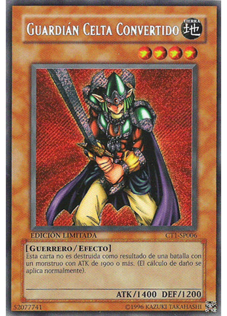 Guardia Celta Convertido