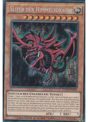 Slifer der Himmelsdrache