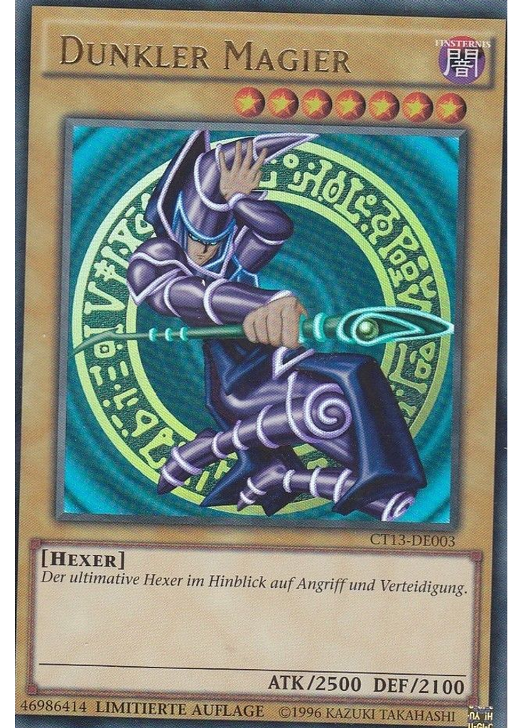 Dunkler Magier