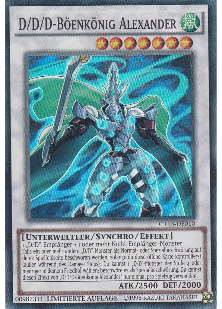 D/D/D-Böenkönig Alexander