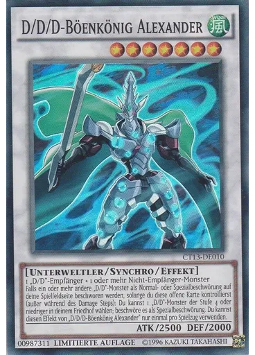 D/D/D-Böenkönig Alexander