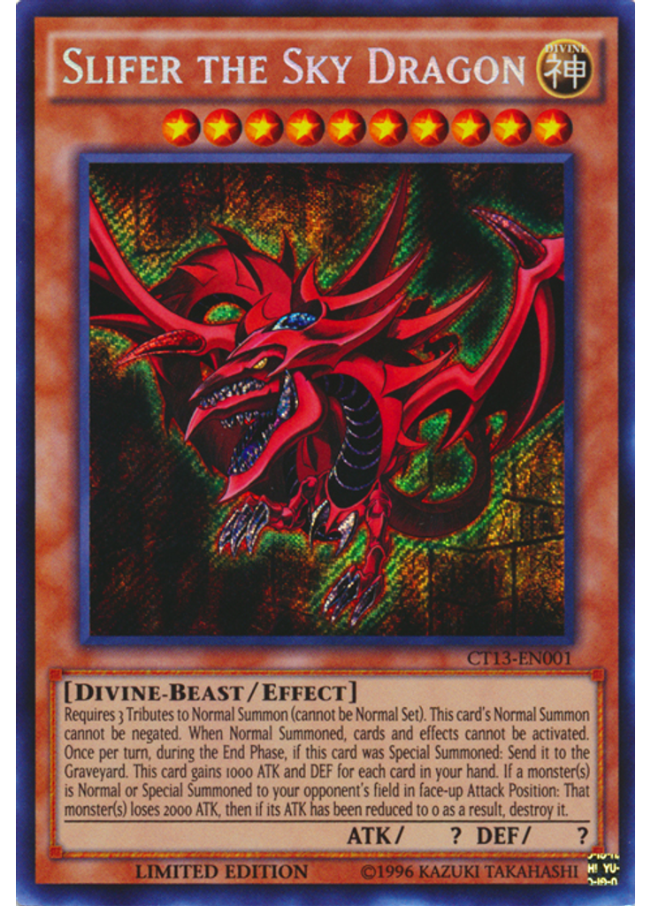 Slifer the Sky Dragon