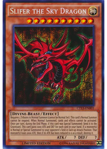 Slifer the Sky Dragon