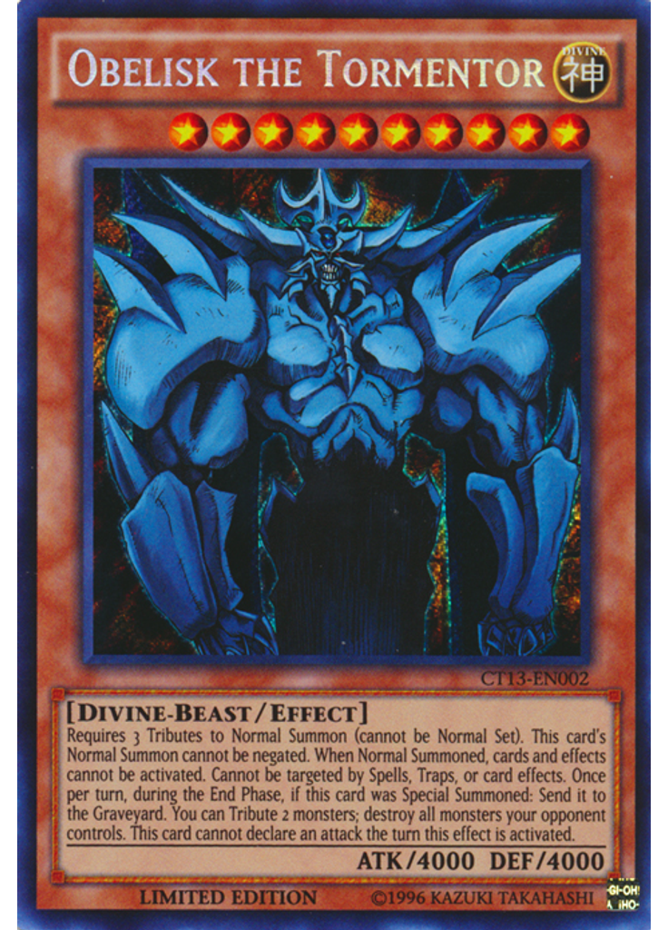 Obelisk the Tormentor