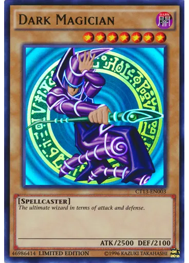 Dark Magician