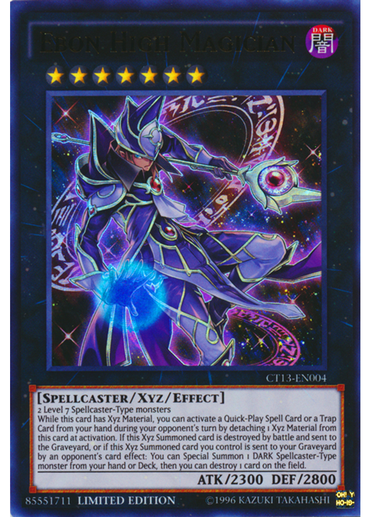 Ebon High Magician