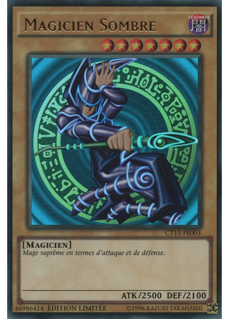Magicien Sombre