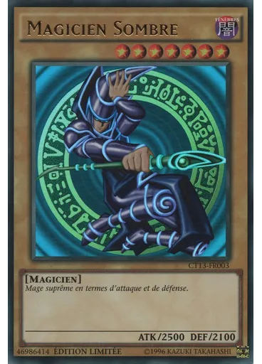 Magicien Sombre