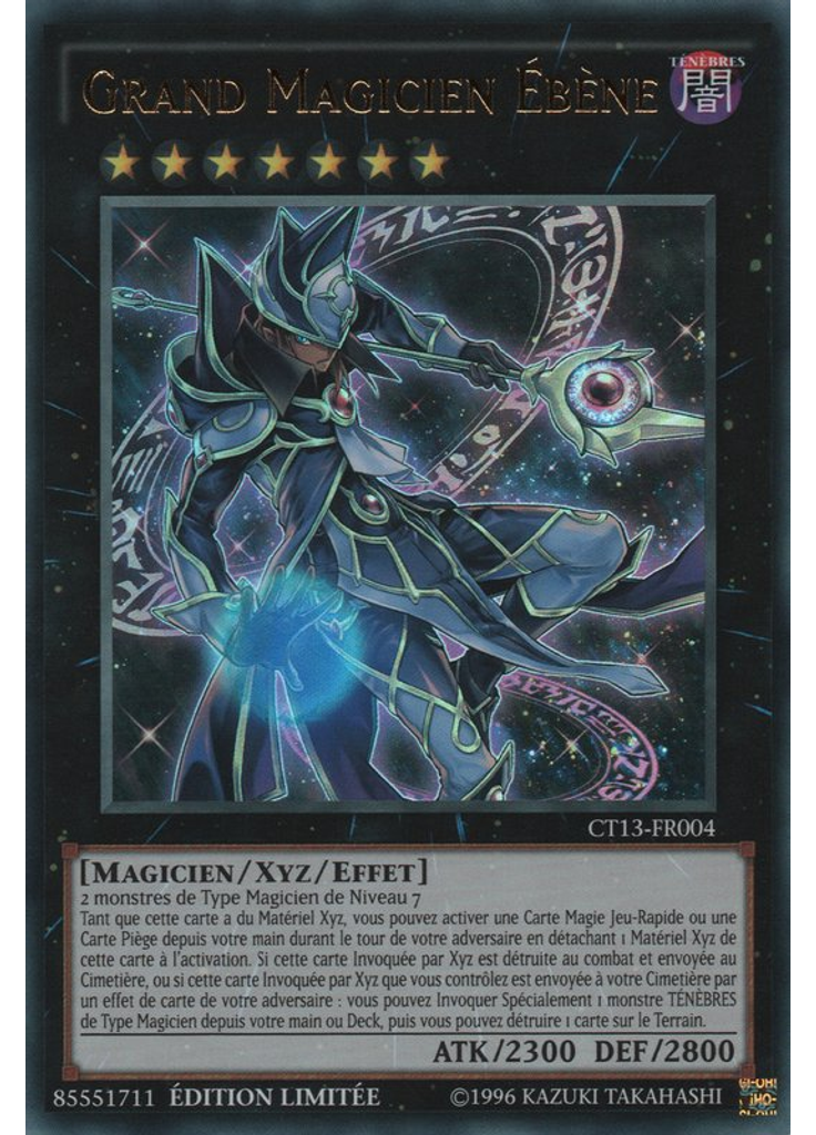 Grand Magicien Ébène