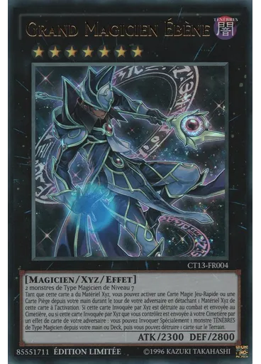 Grand Magicien Ébène