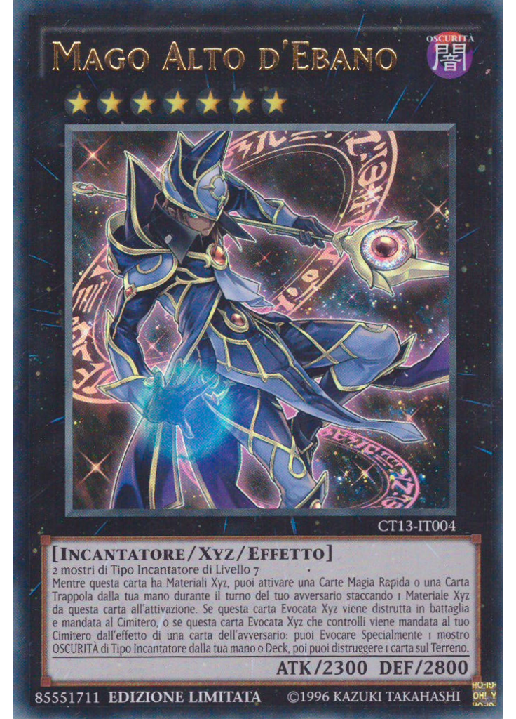 Mago Alto d'Ebano