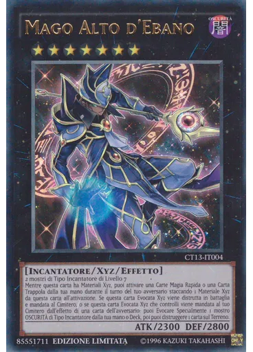 Mago Alto d'Ebano