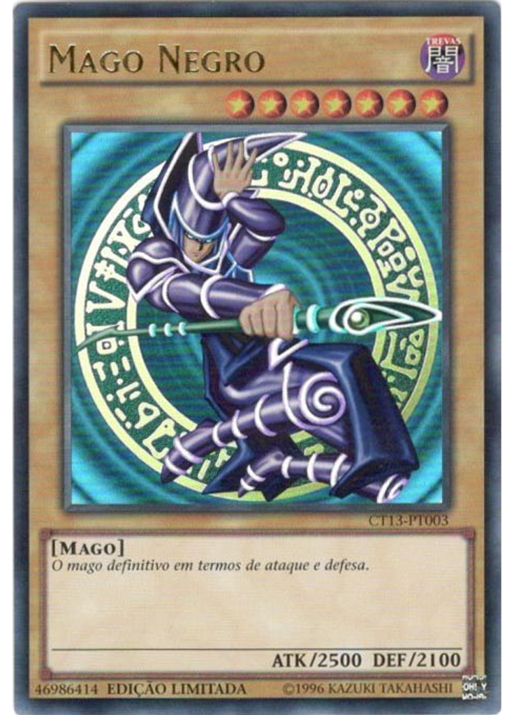 Mago Negro