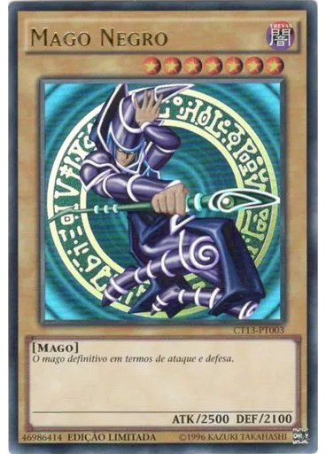 Mago Negro