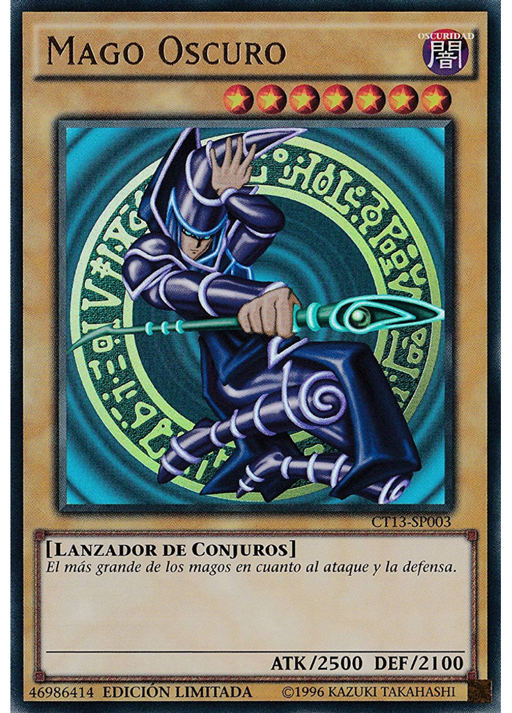 Mago Oscuro