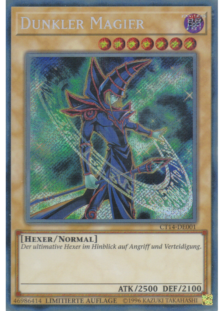 Dunkler Magier