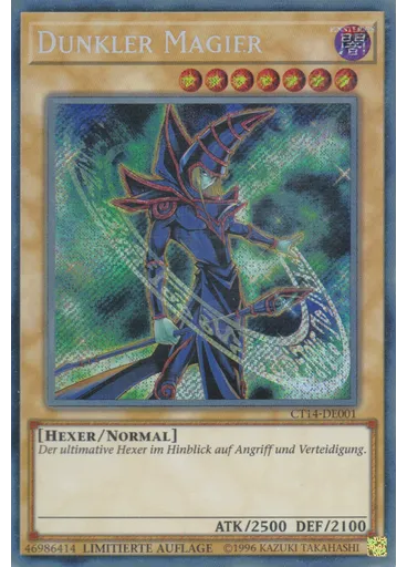 Dunkler Magier