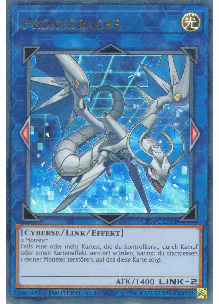 Proxydrache