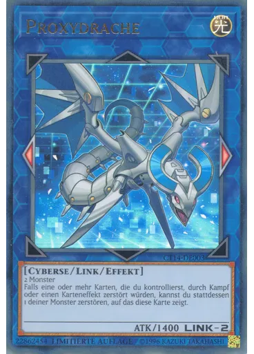 Proxydrache