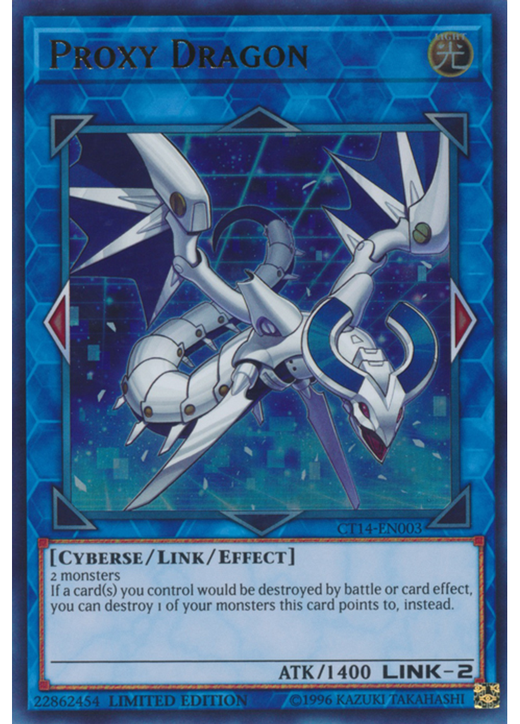 Proxy Dragon