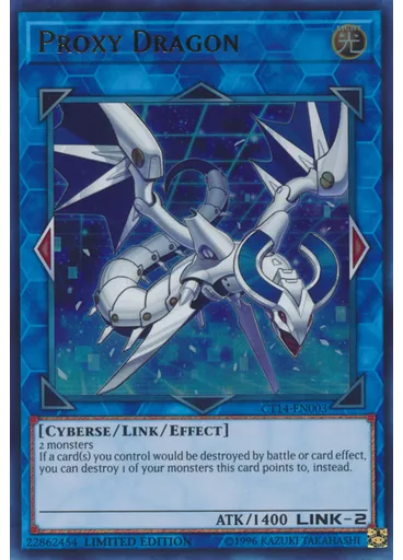 Proxy Dragon