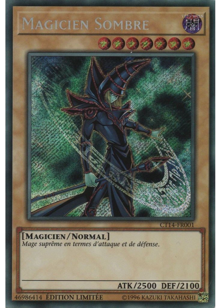 Magicien Sombre