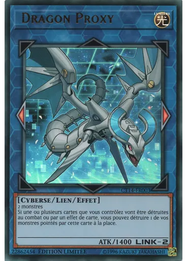 Dragon Proxy