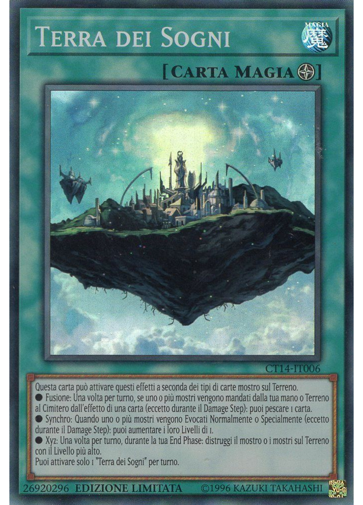 Terra dei Sogni