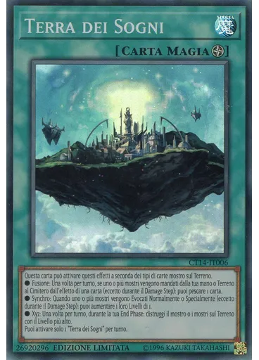 Terra dei Sogni