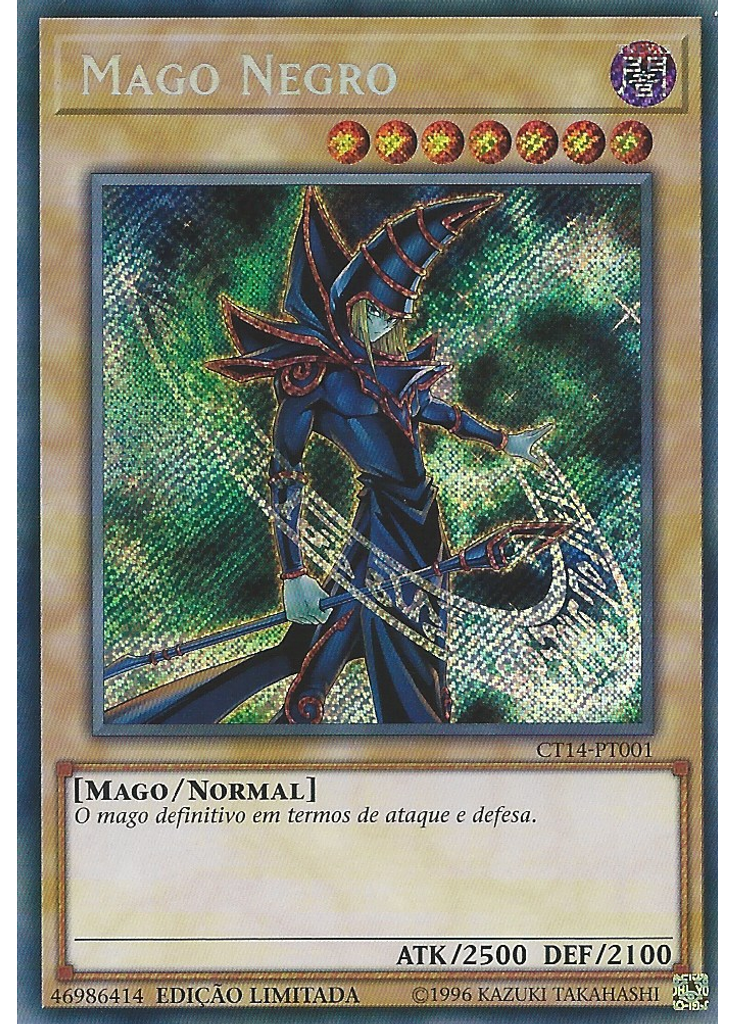 Mago Negro