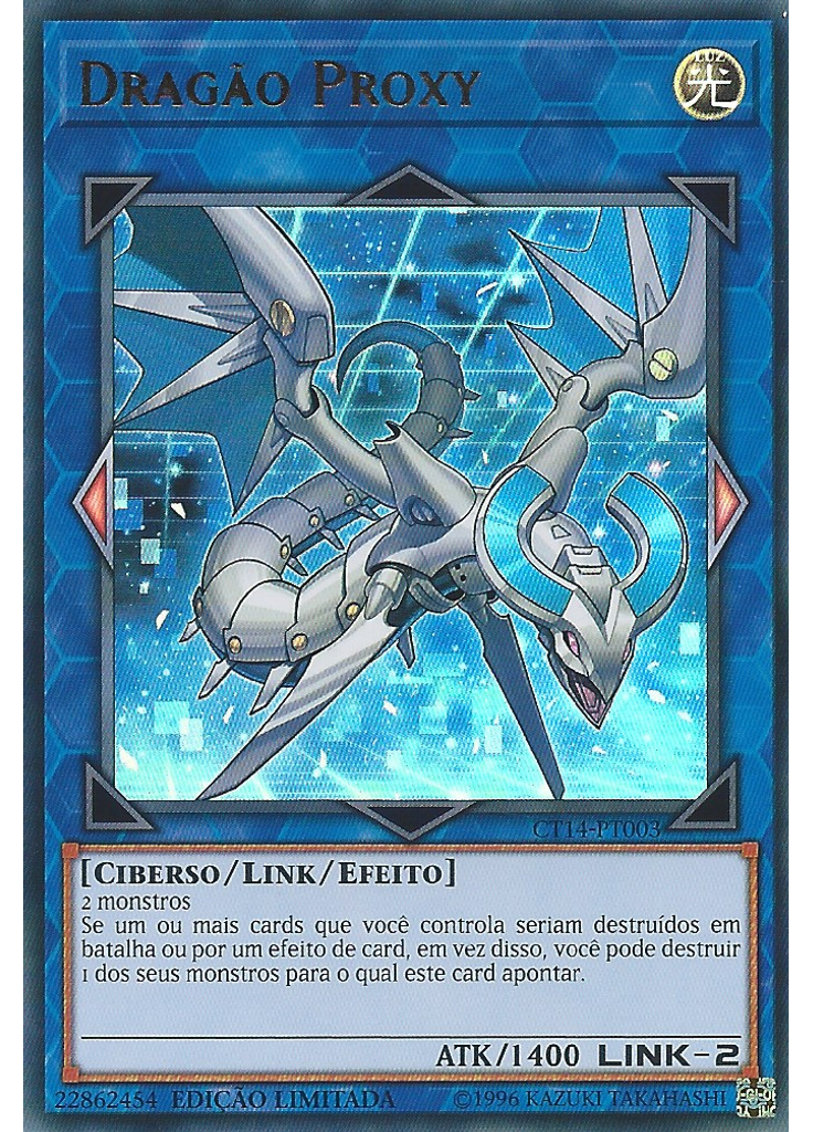 Dragão Proxy