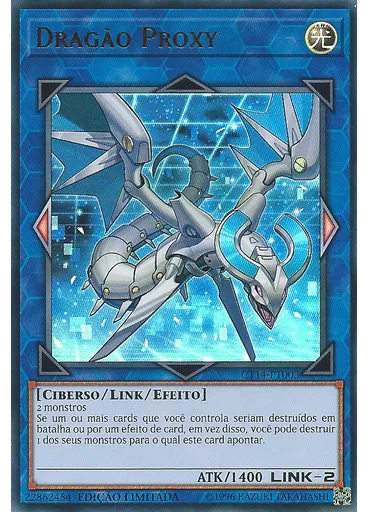 Dragão Proxy — 2017 Mega-Lata