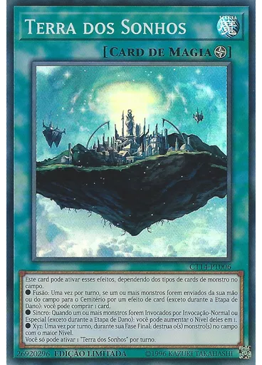 Terra dos Sonhos