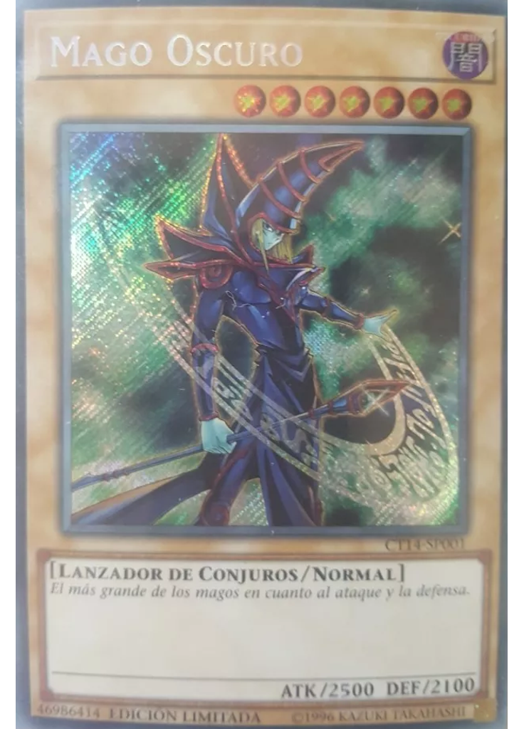 Mago Oscuro