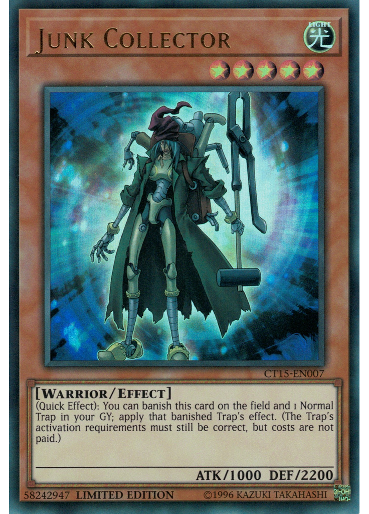 Junk Collector